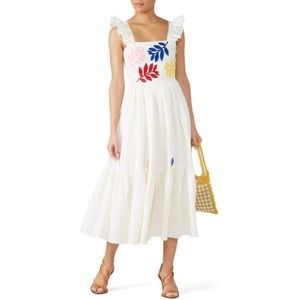 Carolina K Nika dress, size XS, brand new with tags